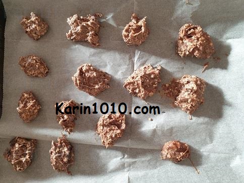 מתכון - עוגיות בריאות עם שיבלת שועל - ללא גלוטן - כמו קמח BARILI