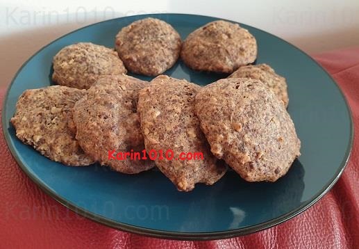 מתכון - עוגיות בריאות עם שיבלת שועל - ללא גלוטן - כמו קמח BARILI