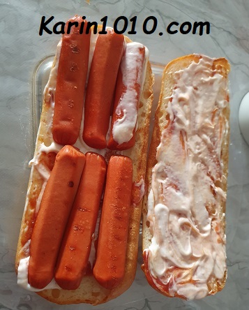 נקניקיות לל״ג בעומר של יחיעם