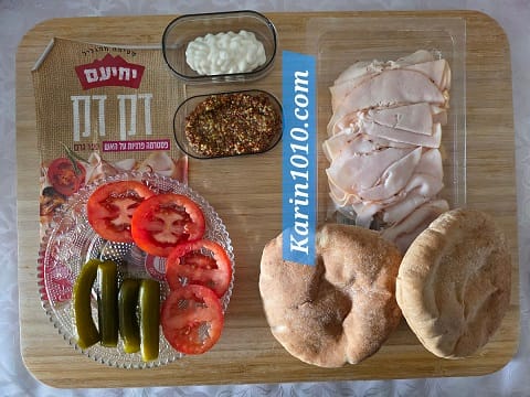 חדש - פסטרמה דק-דק - פרגיות על האש - יחיעם - ללא גלוטן